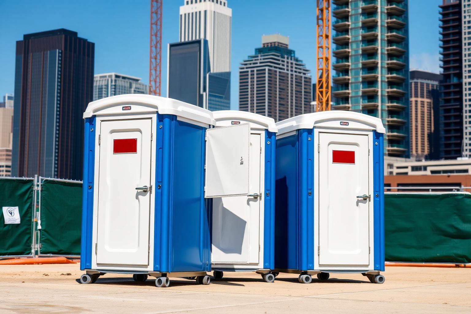 Porta Potty Rental Sun City, AZ Near Me